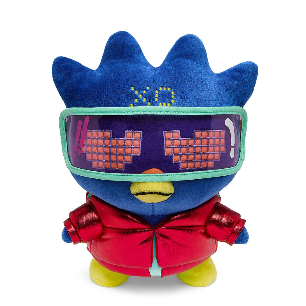 Arcade Gamer Badtz-Maru 13" Plush by Hello Kitty and Friends