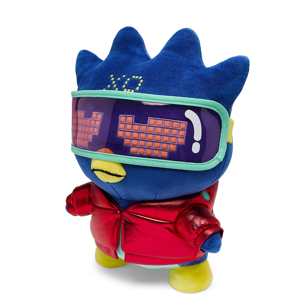 Arcade Gamer Badtz-Maru 13" Plush by Hello Kitty and Friends