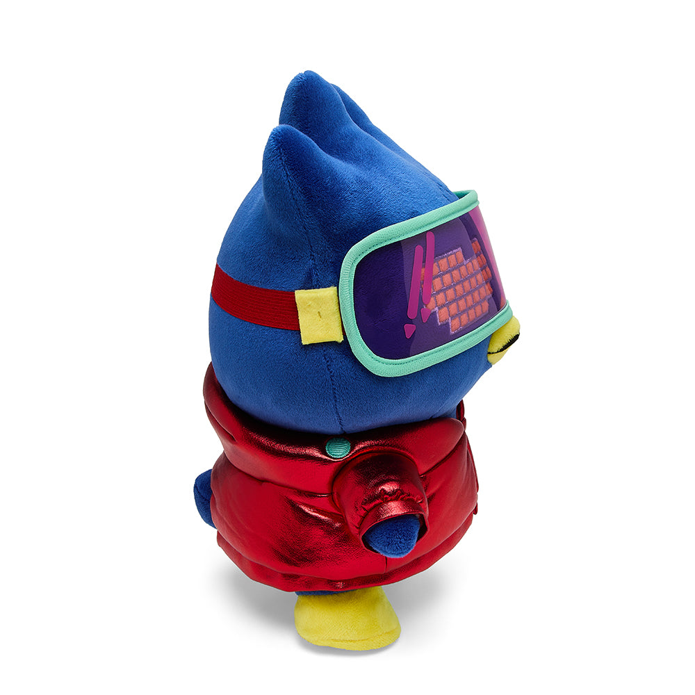 Arcade Gamer Badtz-Maru 13" Plush by Hello Kitty and Friends