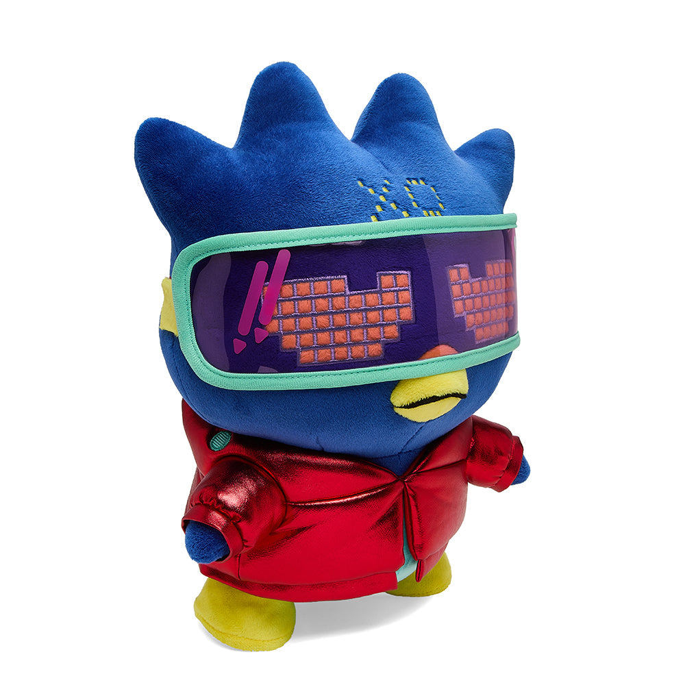 Arcade Gamer Badtz-Maru 13" Plush by Hello Kitty and Friends