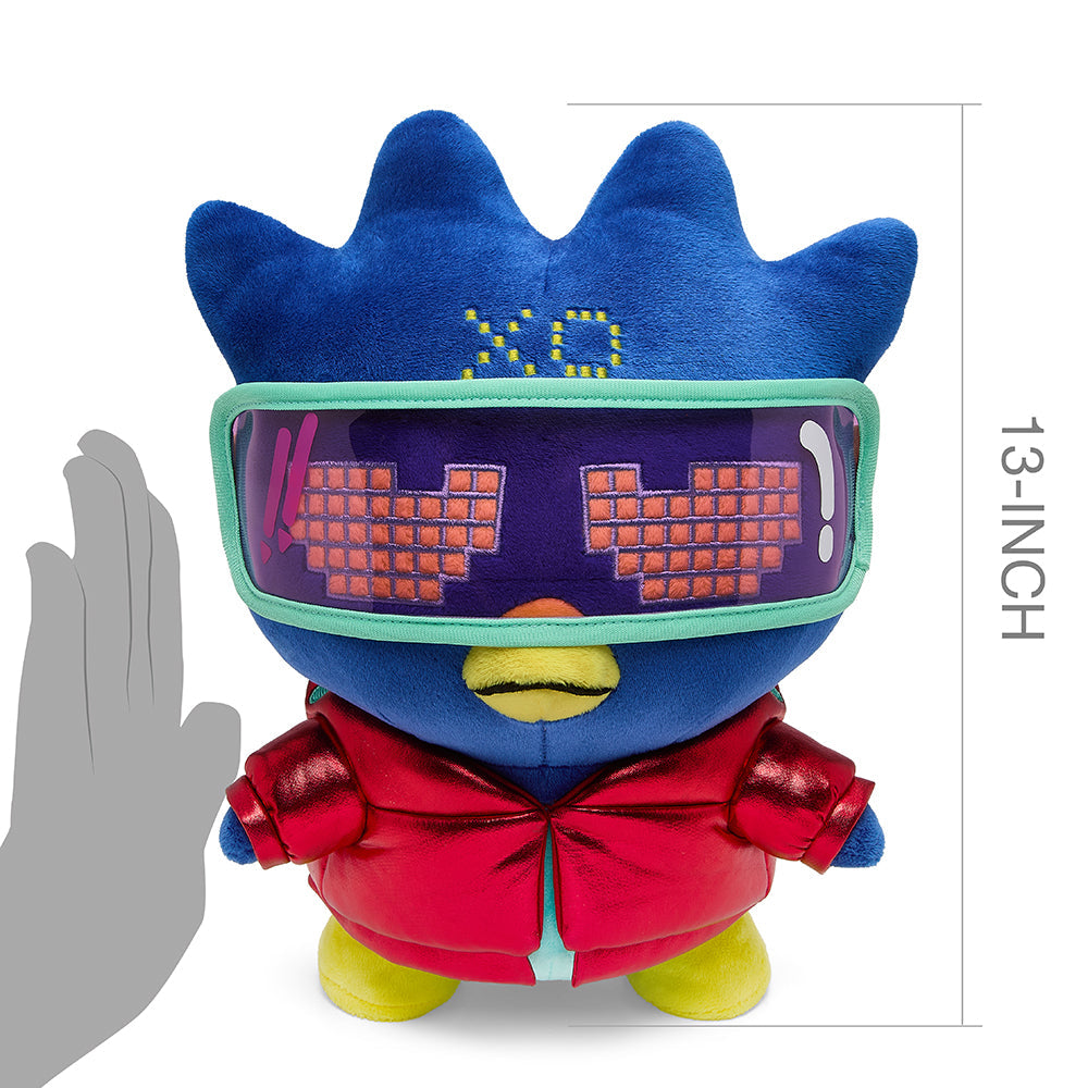 Arcade Gamer Badtz-Maru 13" Plush by Hello Kitty and Friends