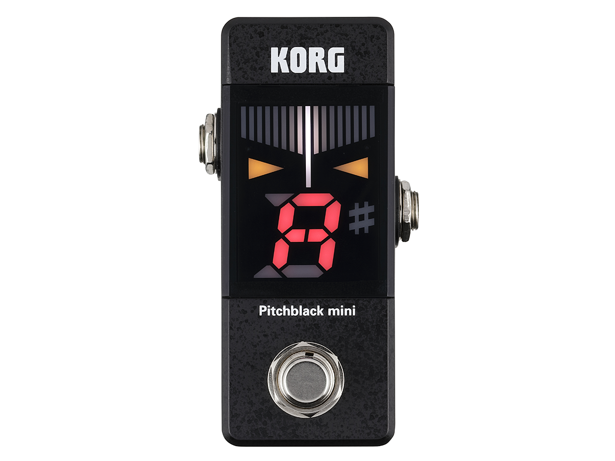 Pitchblack mini