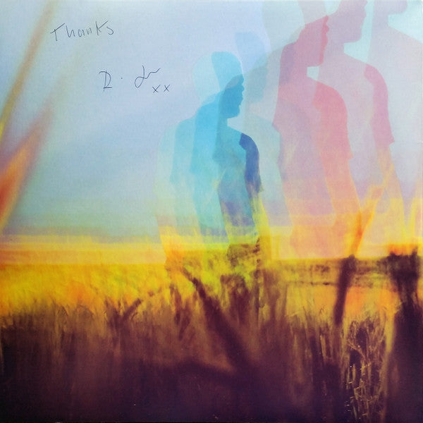 Man Without Country - Infinity Mirror (2x LP Clear)