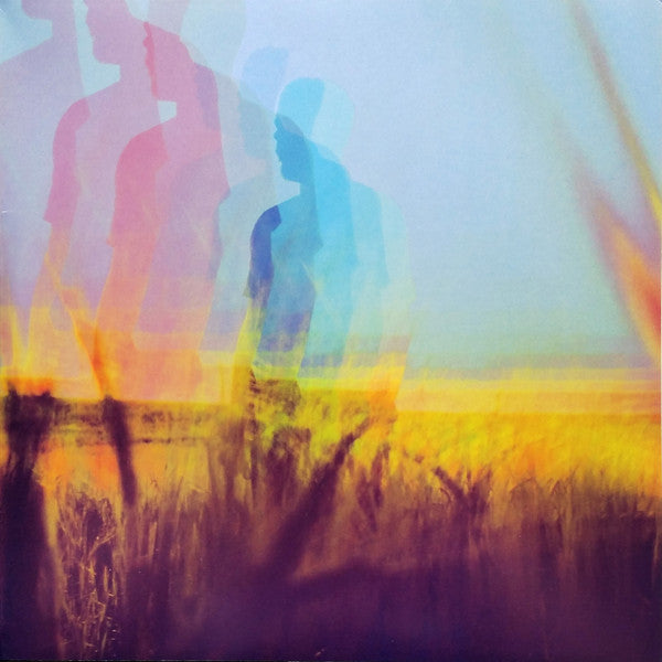 Man Without Country - Infinity Mirror (2x LP Clear)
