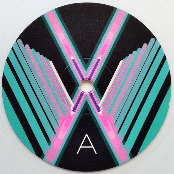 Man Without Country - Infinity Mirror (2x LP Clear)