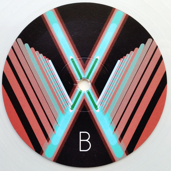 Man Without Country - Infinity Mirror (2x LP Clear)