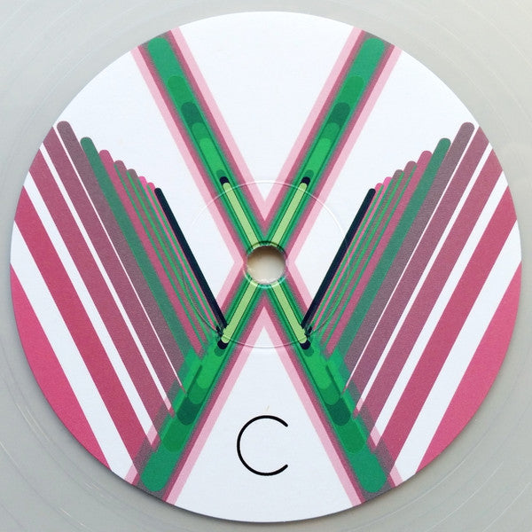 Man Without Country - Infinity Mirror (2x LP Clear)