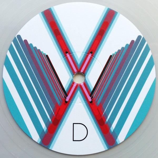 Man Without Country - Infinity Mirror (2x LP Clear)
