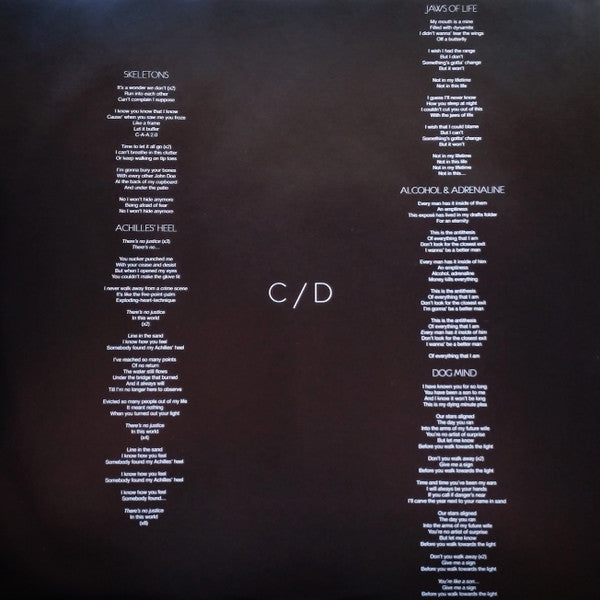 Man Without Country - Infinity Mirror (2x LP Clear)