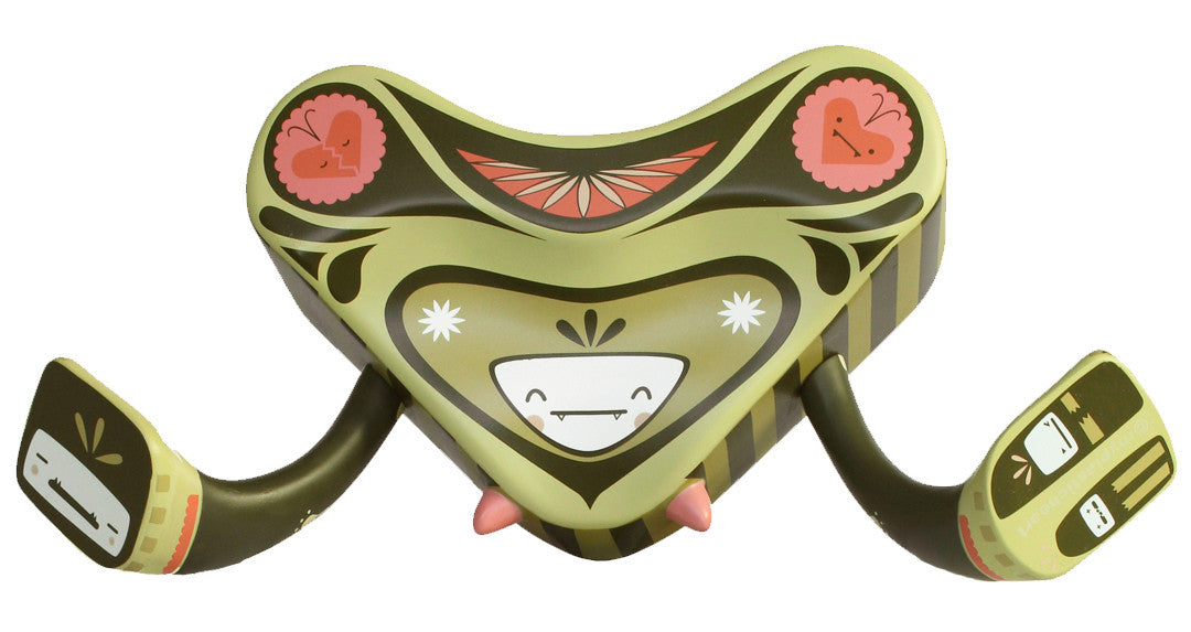 Two Faced A-Type