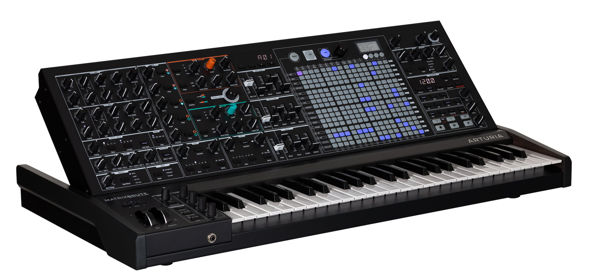 MatrixBrute Noir Edition