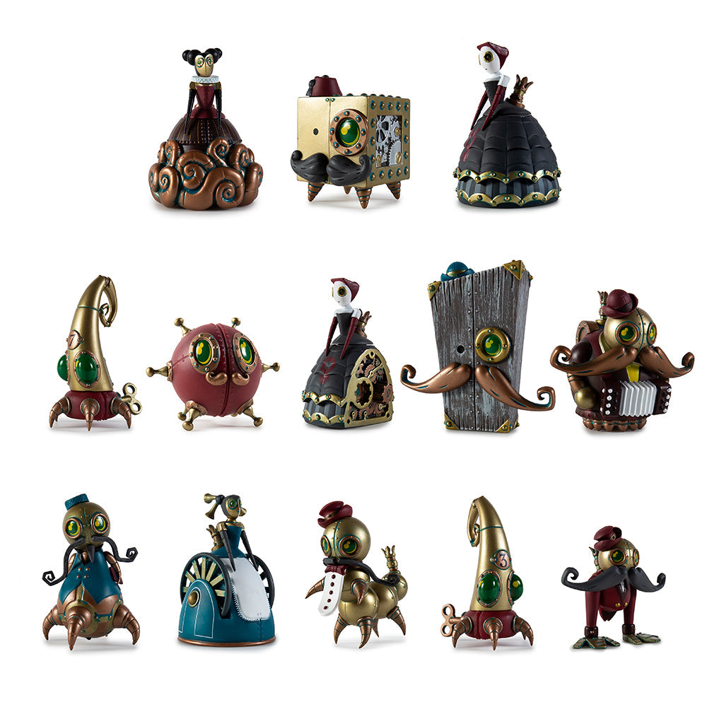 Doktor A Mechtorians Mini Series