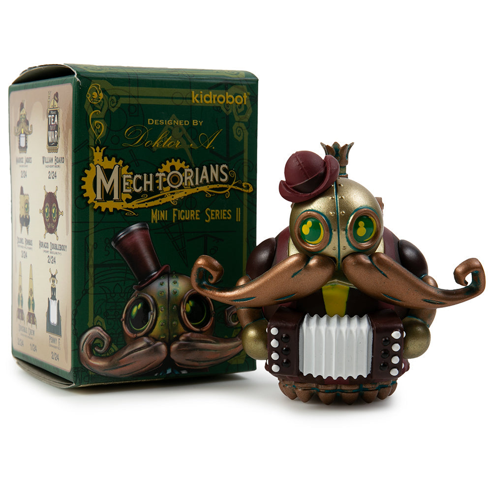 Doktor A Mechtorians Mini Series