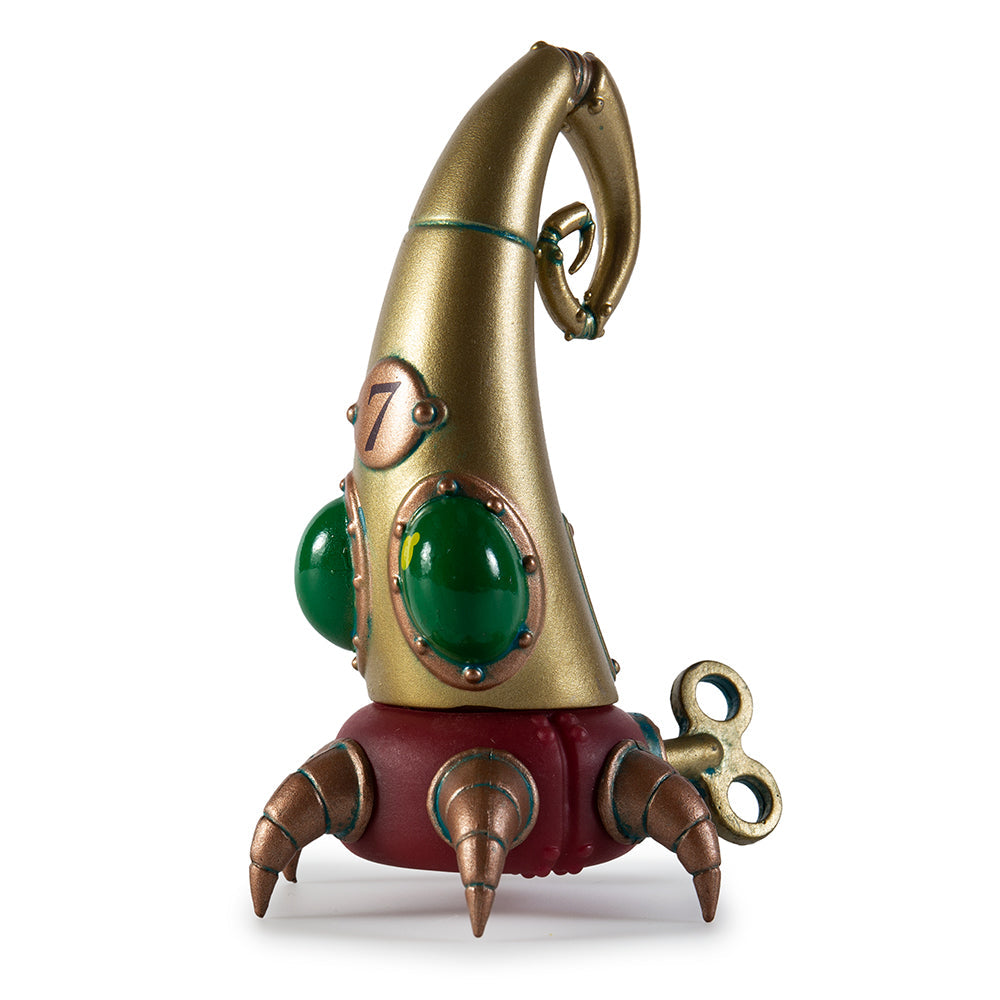 Doktor A Mechtorians Mini Series