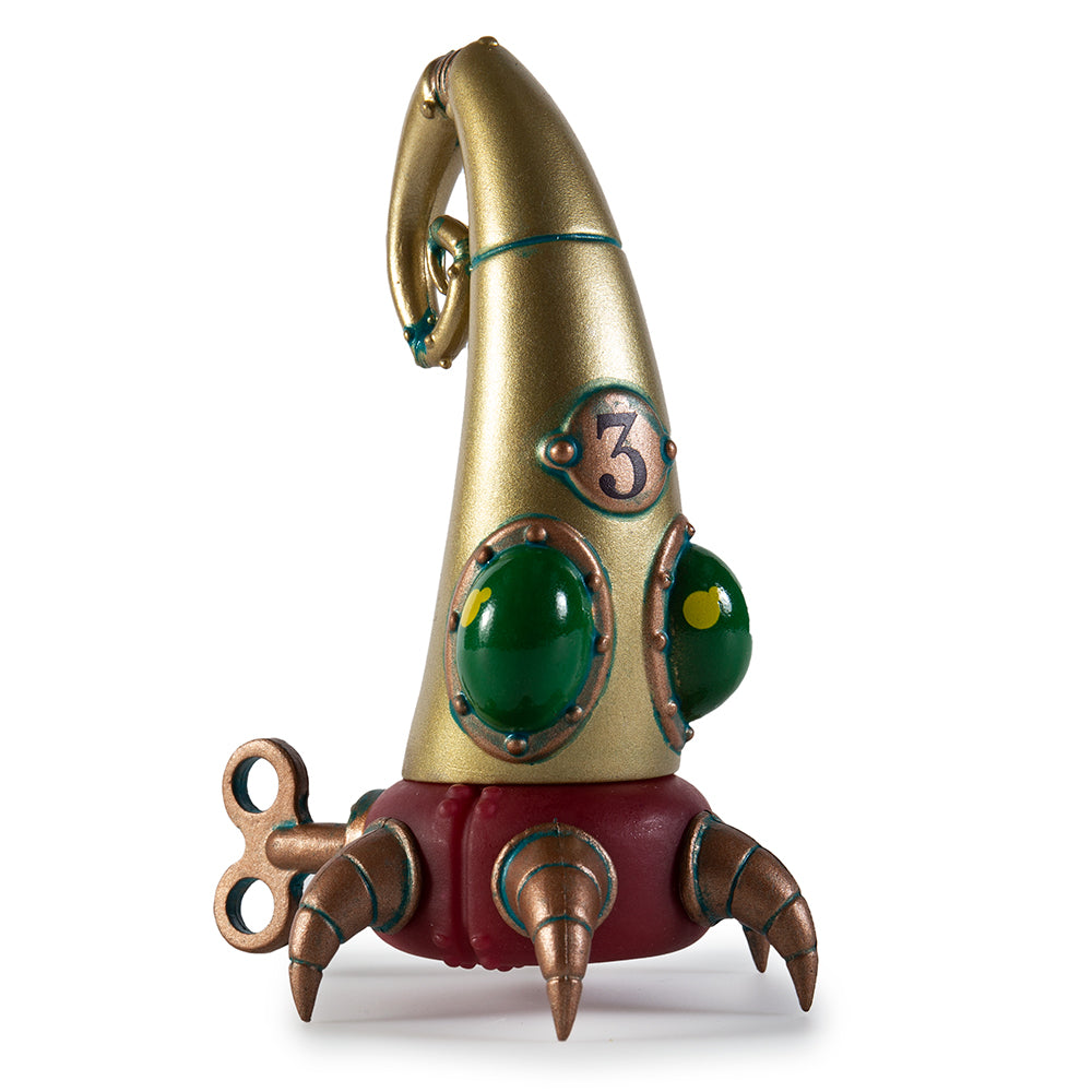 Doktor A Mechtorians Mini Series