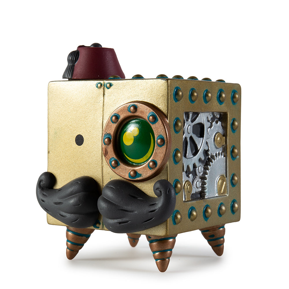 Doktor A Mechtorians Mini Series