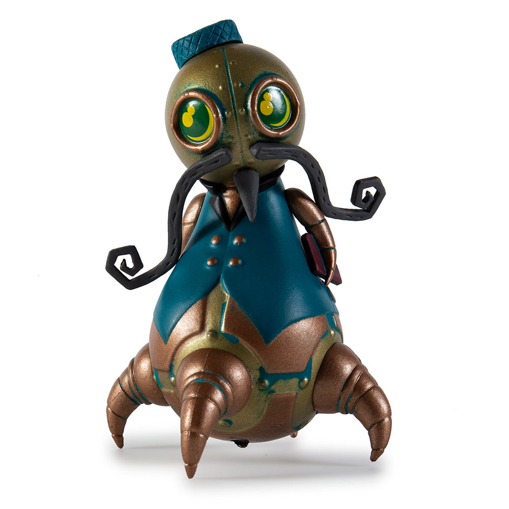 Doktor A Mechtorians Mini Series
