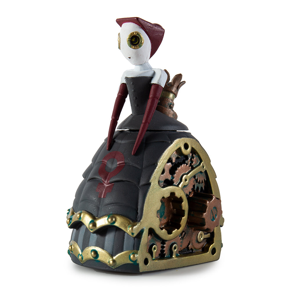Doktor A Mechtorians Mini Series