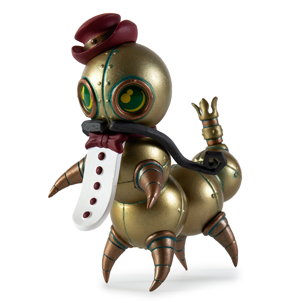 Doktor A Mechtorians Mini Series