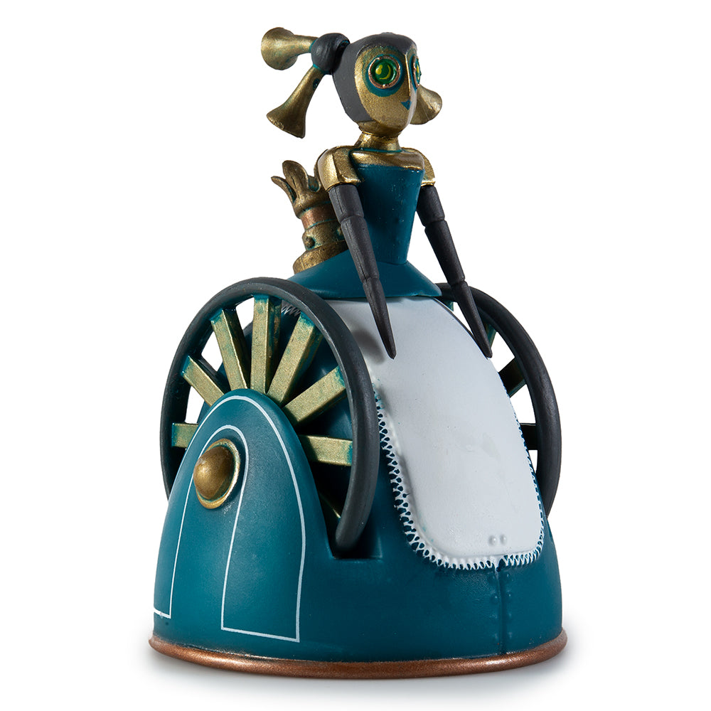 Doktor A Mechtorians Mini Series