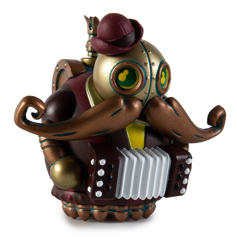 Doktor A Mechtorians Mini Series