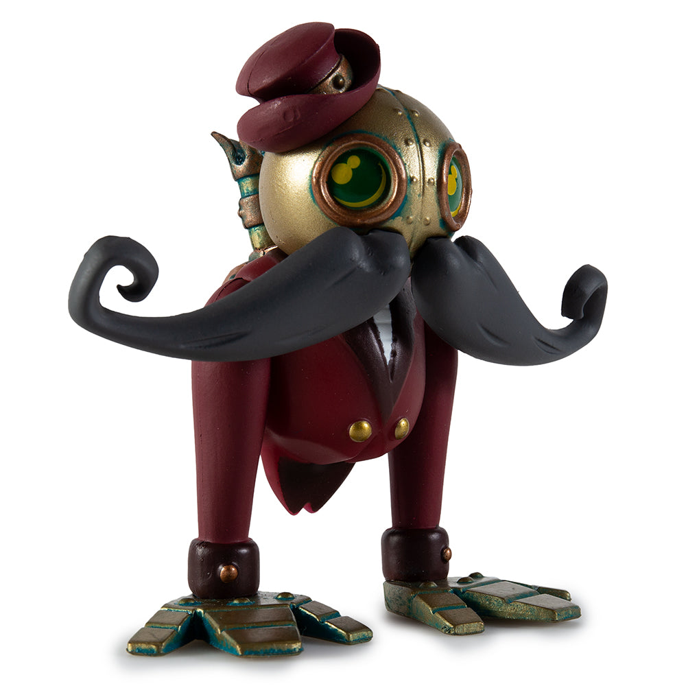 Doktor A Mechtorians Mini Series