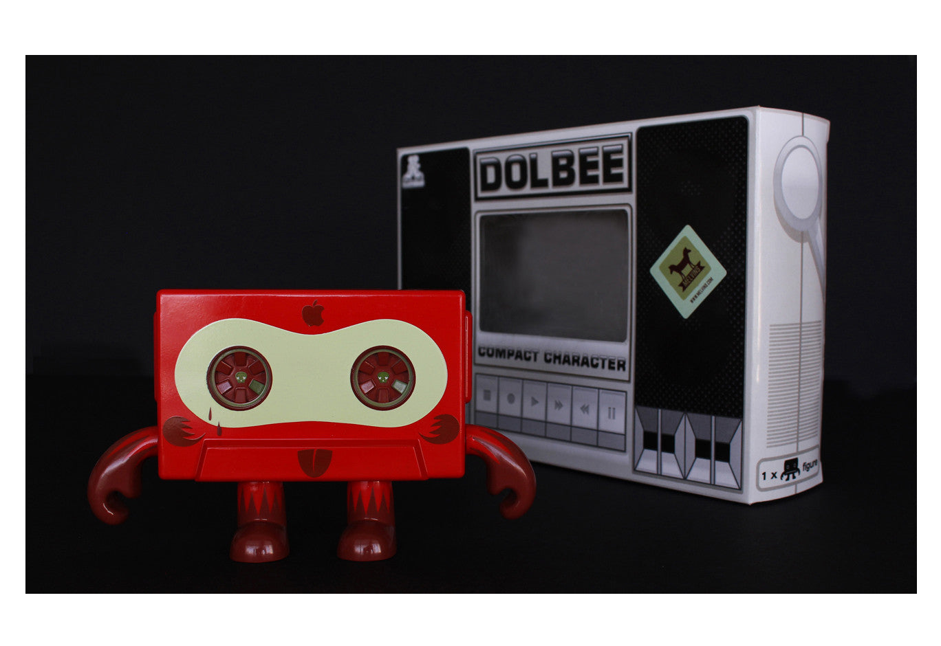 Melvins Dolbee Figure