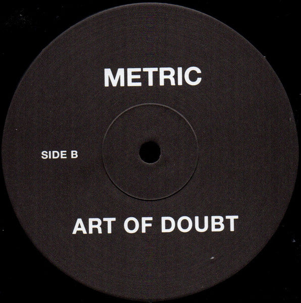 Metric - Art Of Doubt (2x LP)
