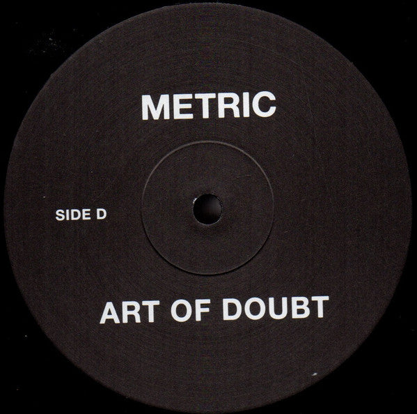 Metric - Art Of Doubt (2x LP)