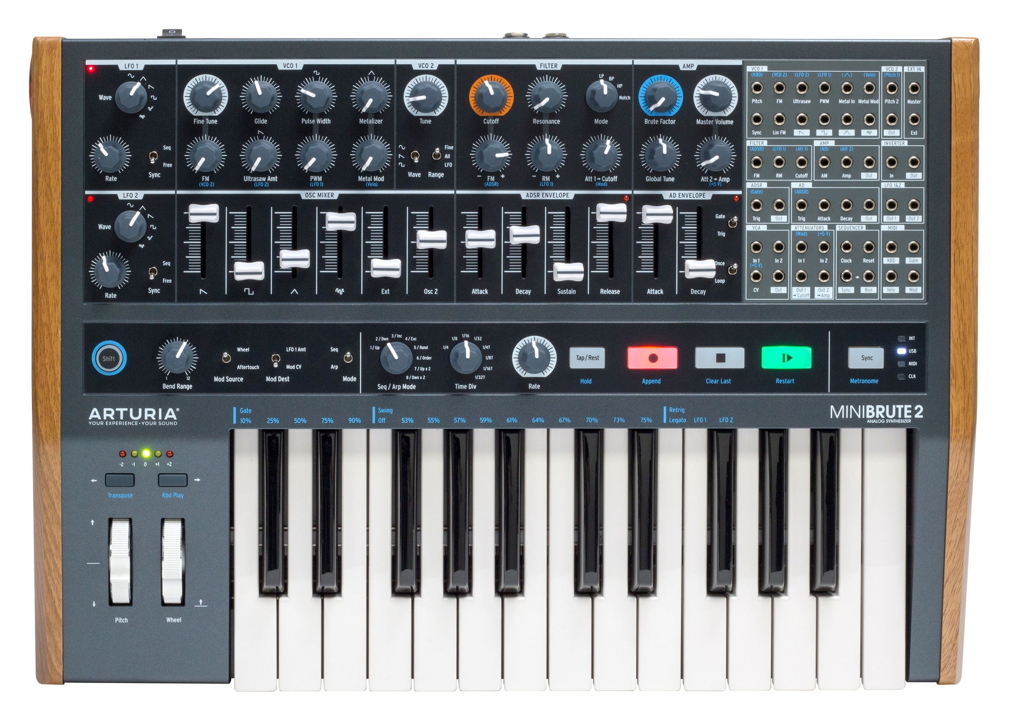 MiniBrute 2