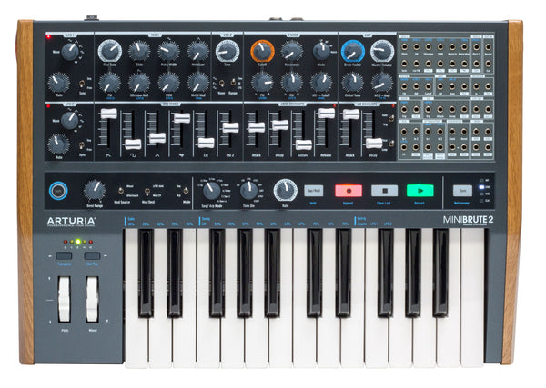 Arturia MiniBrute 2 – Anti-Foundation