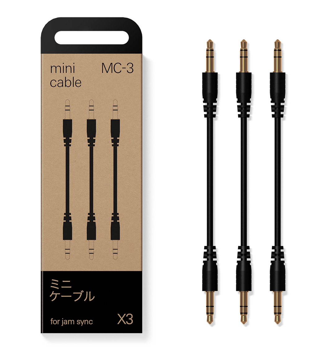 MC-3 Sync Cables