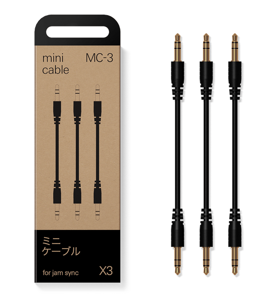 MC-3 Sync Cables