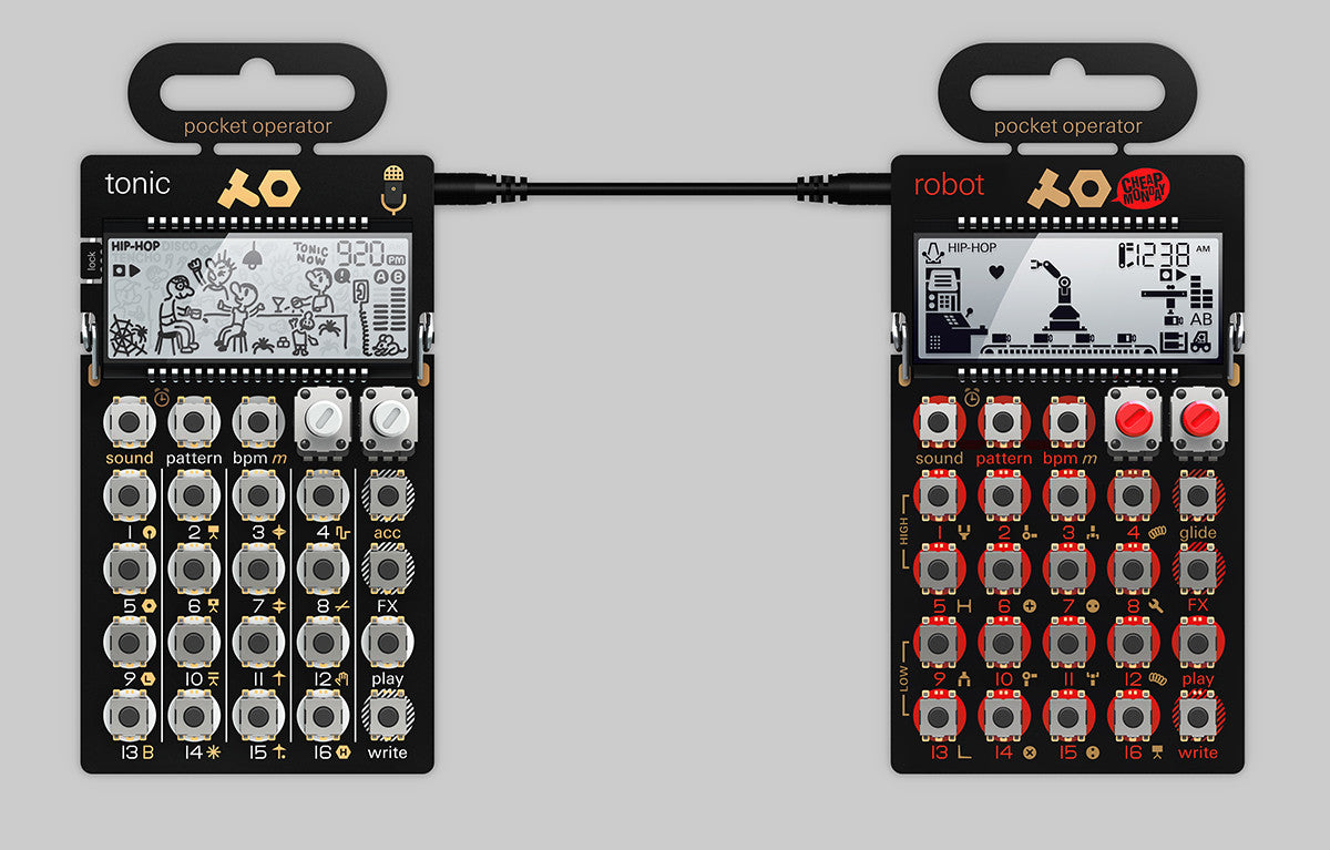 MC-3 Sync Cables