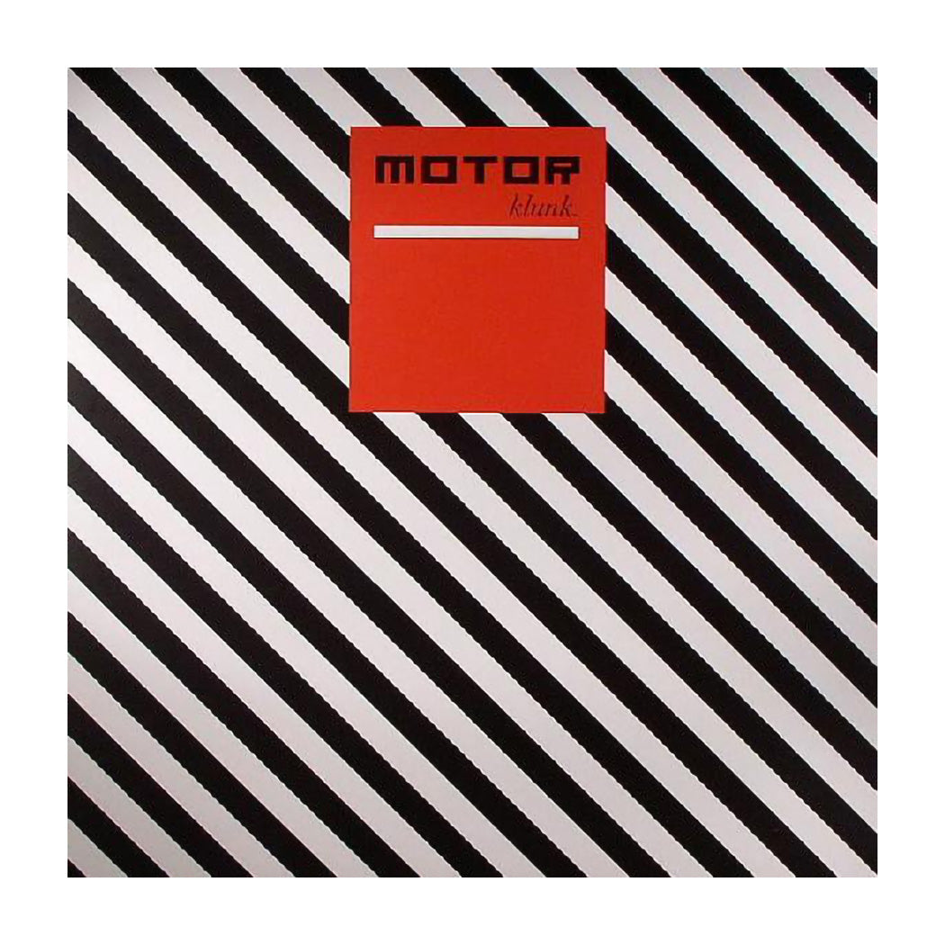 MOTOR – Klunk