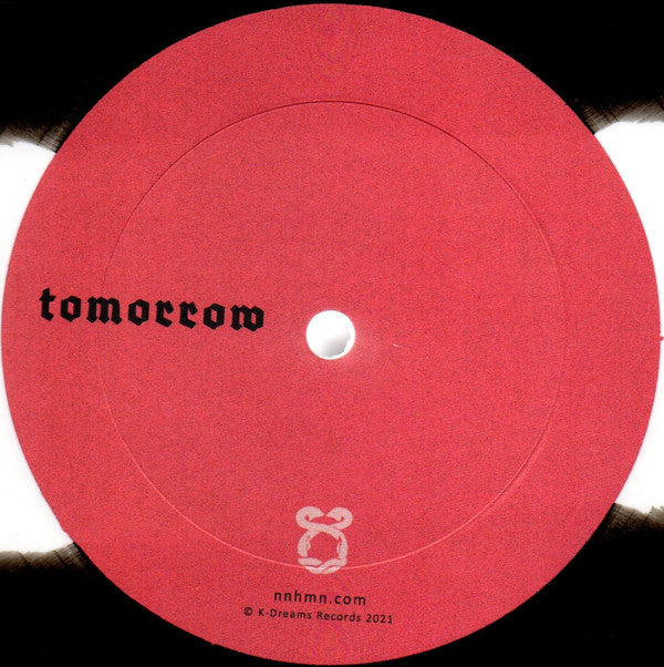 NNHMN - Tomorrow's Heroine (B&W Split Ltd)