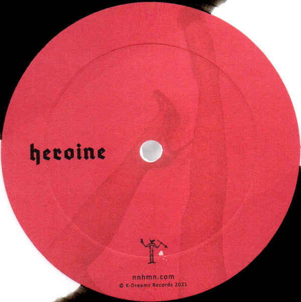 NNHMN - Tomorrow's Heroine (B&W Split Ltd)