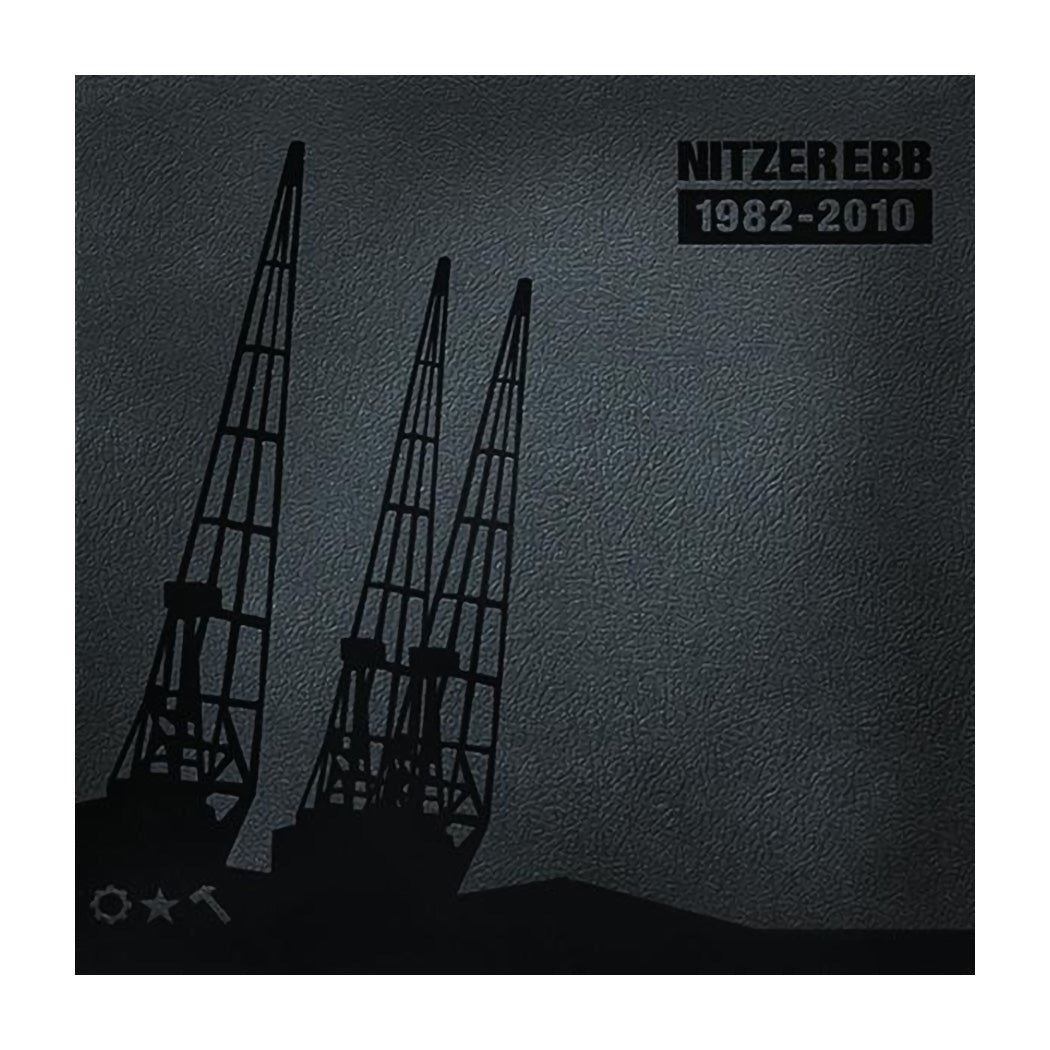 Nitzer Ebb – 1982-2010 (Box Set)