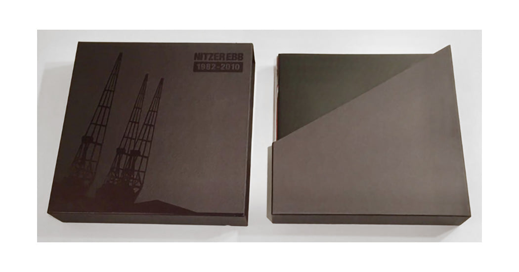 Nitzer Ebb – 1982-2010 (Box Set)