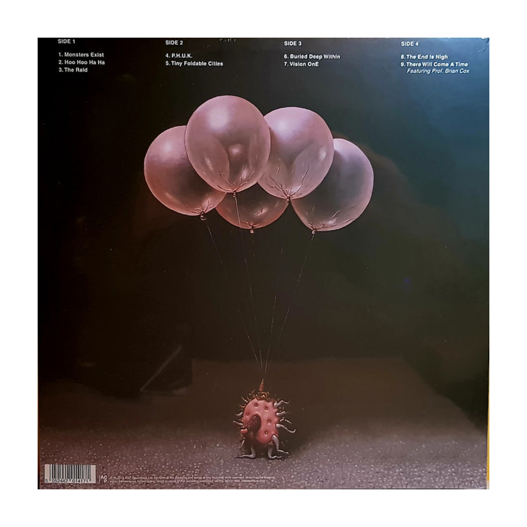 Orbital - Monsters Exist