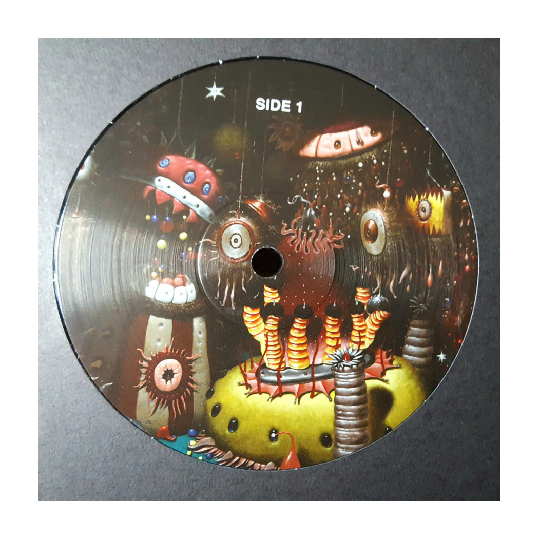 Orbital - Monsters Exist