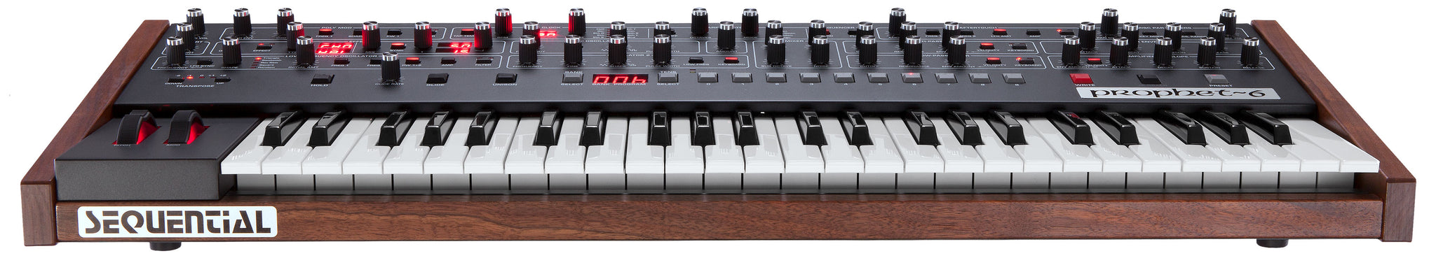 Prophet 6 Keyboard