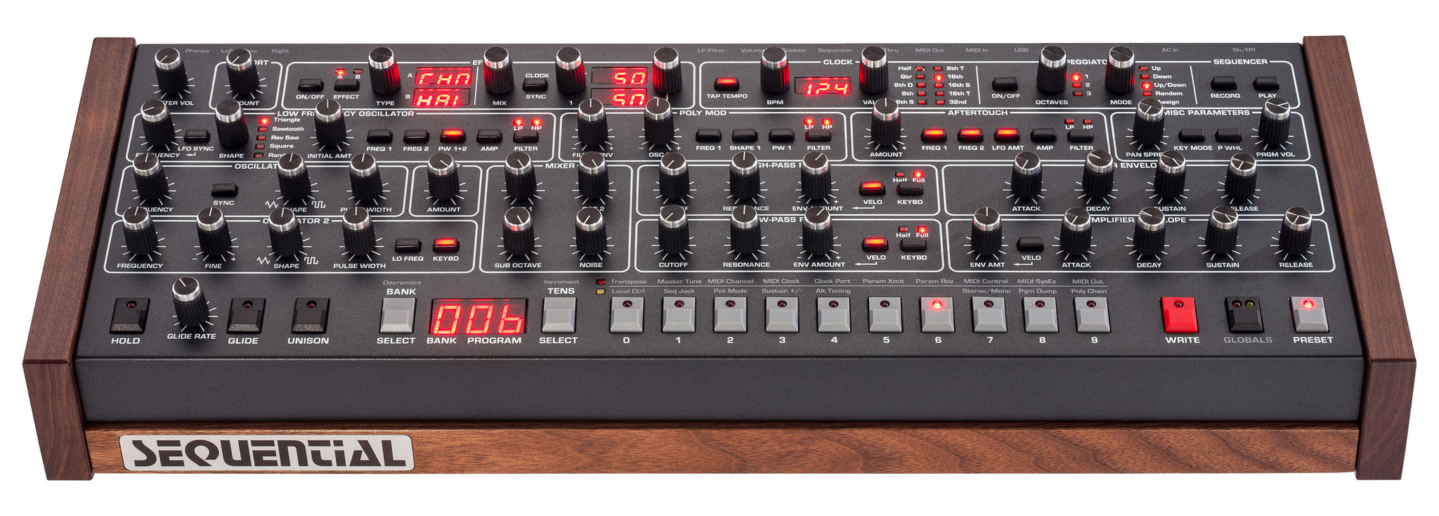 Prophet 6 Desktop