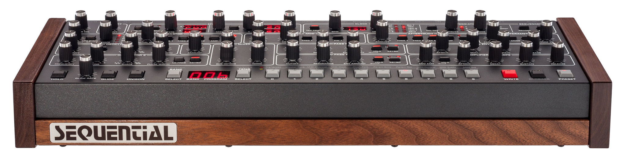 Prophet 6 Desktop
