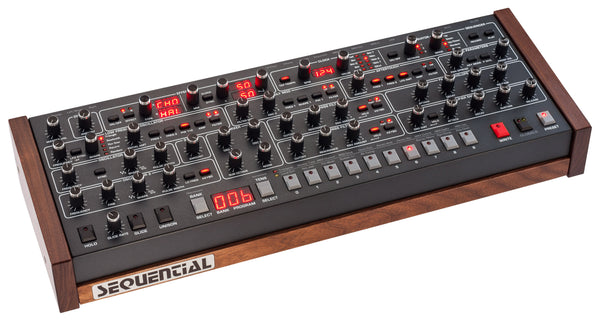 Sequential Prophet 6 Desktop – Anti-Foundation