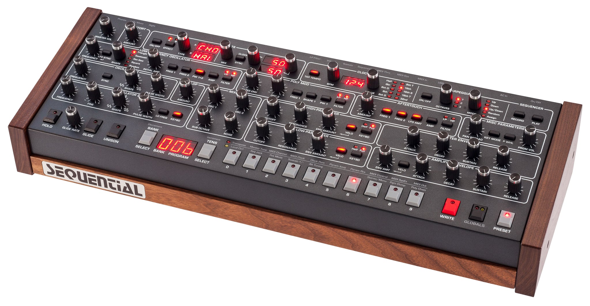 Prophet 6 Desktop