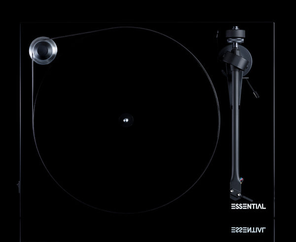 Pro-Ject Essential III DC ターンテーブル Pro-Ject Essential III Turntable | Unilet Sound & Vision