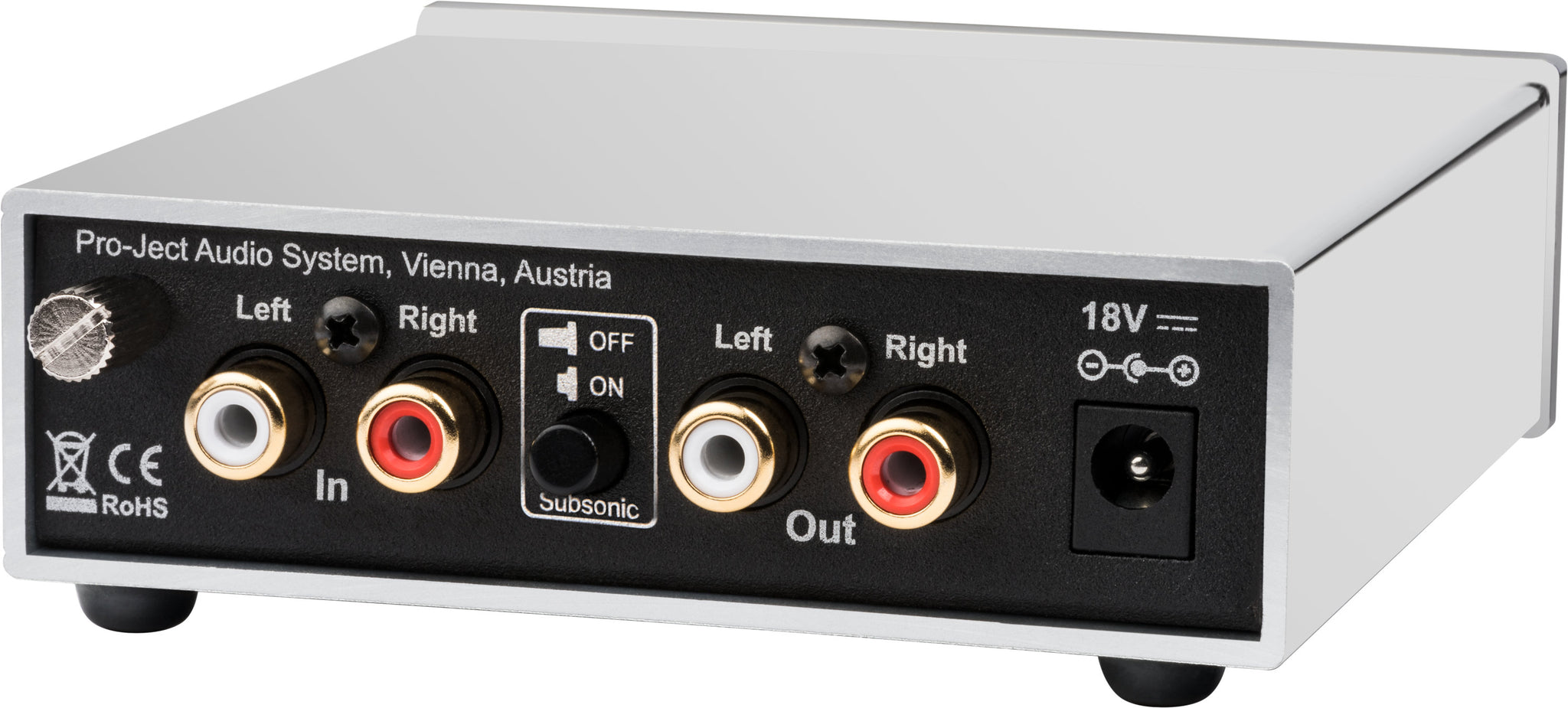 Phono Box Ultra 500