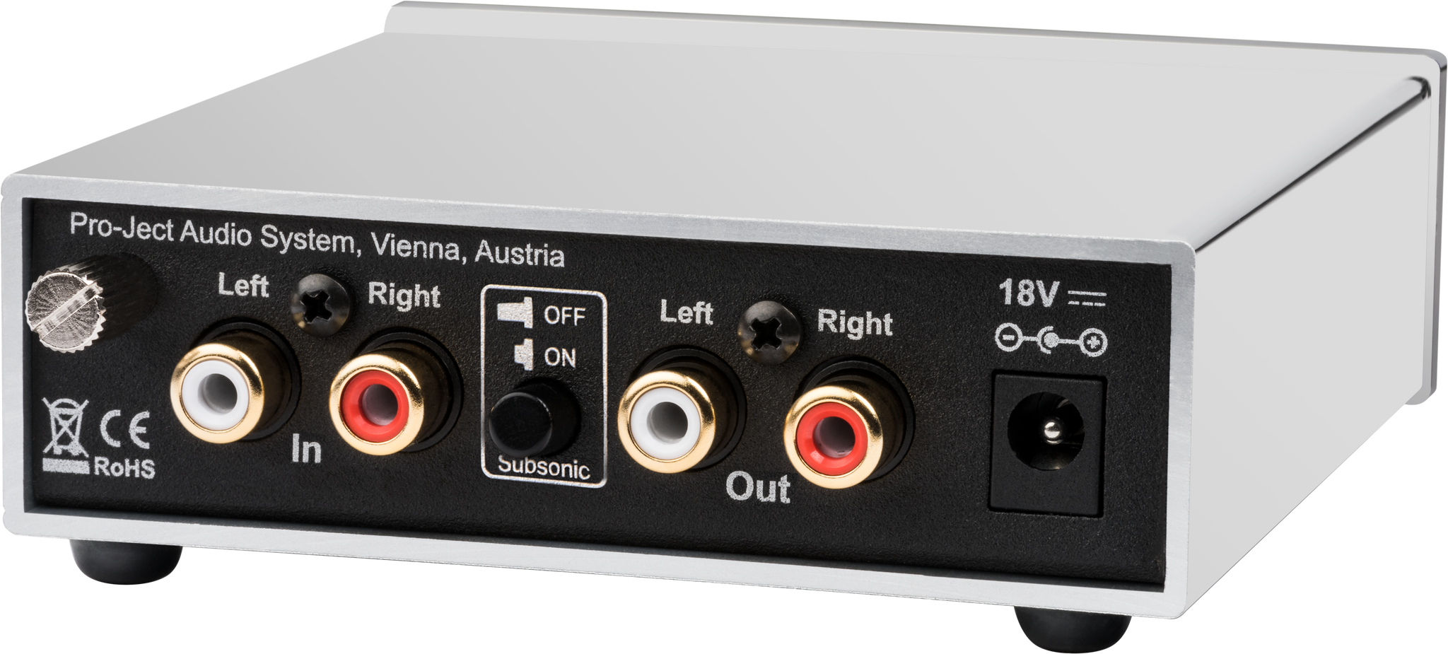 Phono Box S
