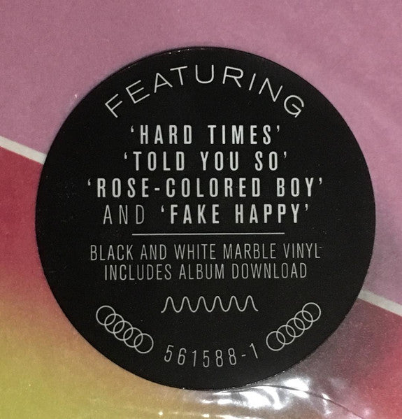 Paramore - After Laughter (B&W Marble)